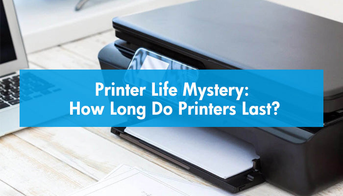 Printer Life Mystery: How Long Do Printe