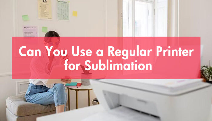 Can You Use Sublimation Paper in Any Printer? – Print On Demanding