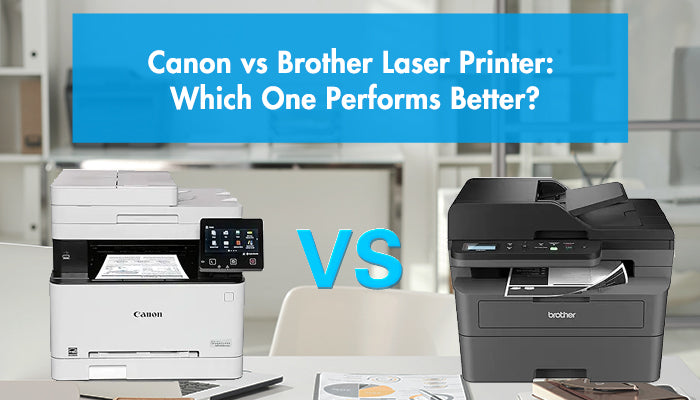 Canon vs Brother Laser Printer: Which On