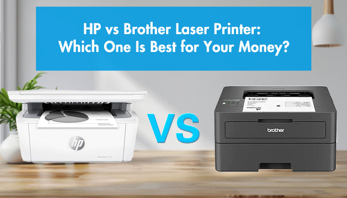 HP vs Brother Laser Printer: Which One I