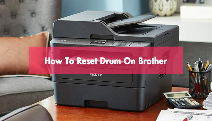 How to reset Brother HL-L3230cdw replace toner message 