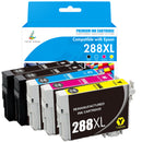 Epson 288XL ink set
