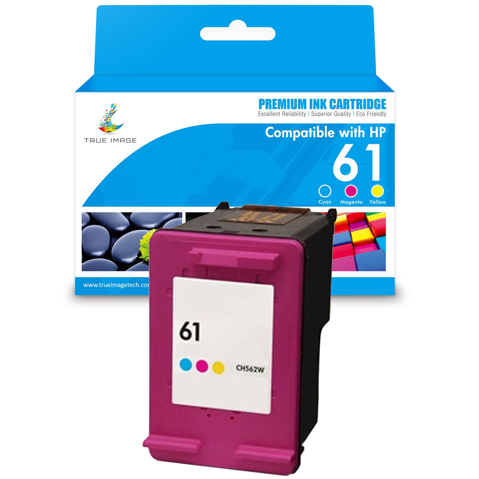 Hp store 61 ink