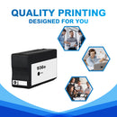 HP 936e Black Ink Cartridge print quality