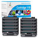 Compatible Canon 119 Black Toner Cartridge - CRG119 - Standard Yield