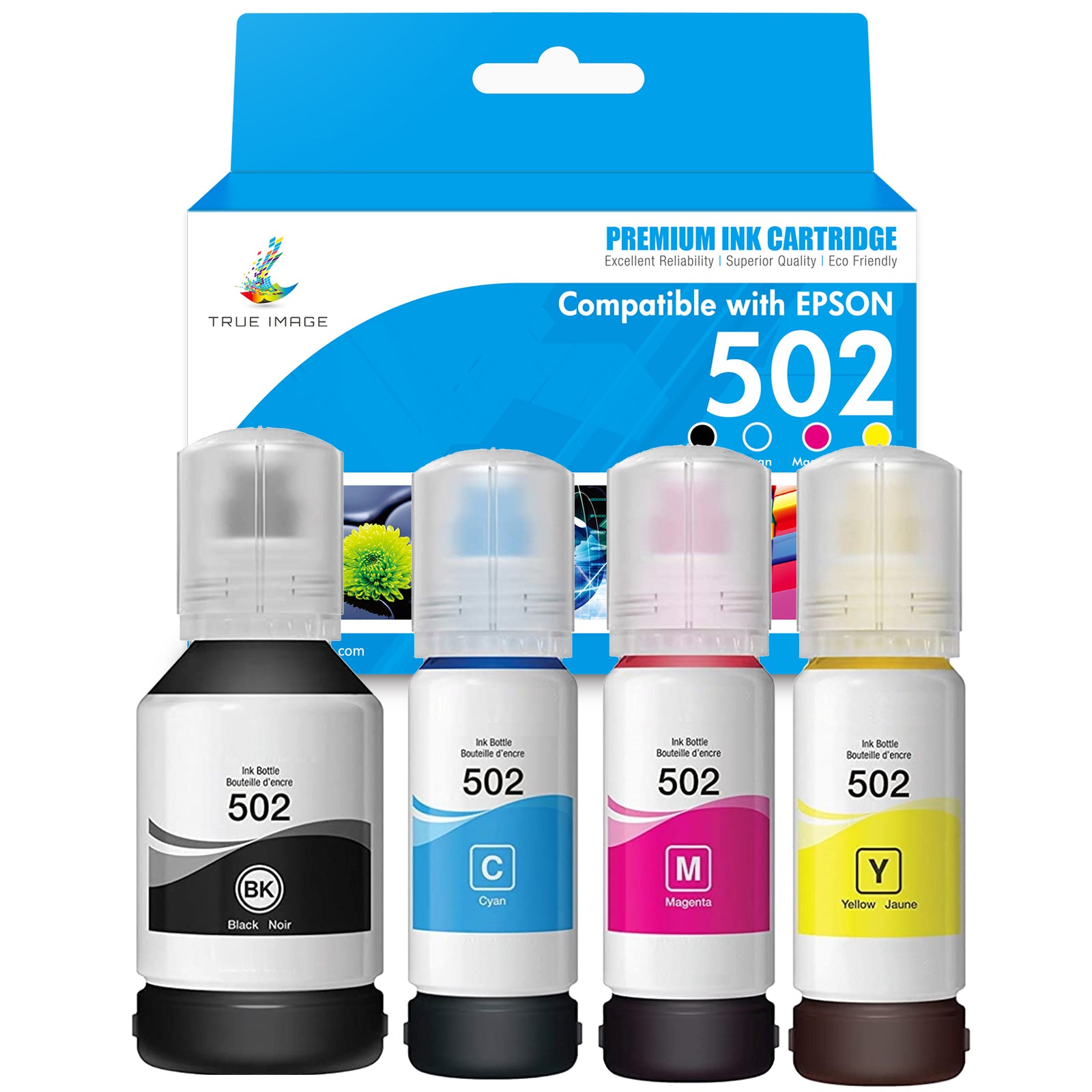 Epson EcoTank ET3850 Ink Replacements