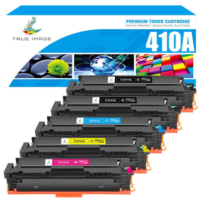 HP 410A 5-pack