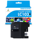 Brother LC103 black ink