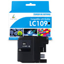 Brother lc109 black ink