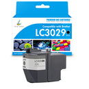 Brother LC3029 black toner