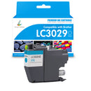 Brother LC3029 cyan toner