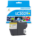Brother LC3029 yellow toner