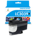 Brother LC3039 black toner