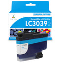 Brother LC3039 cyan toner