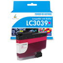 Brother LC3039 magenta toner