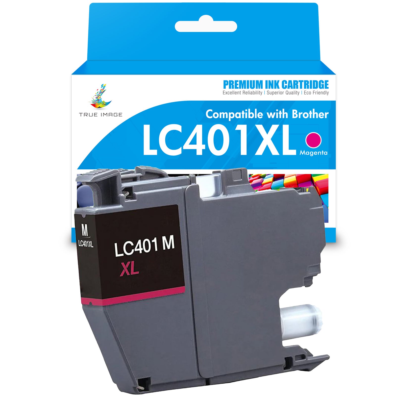 10 Cartucce D'inchiostro Compatibili LC51 Per Brother – 4 Nere + 2 Ciano + 2 Magenta + 2 Gialle