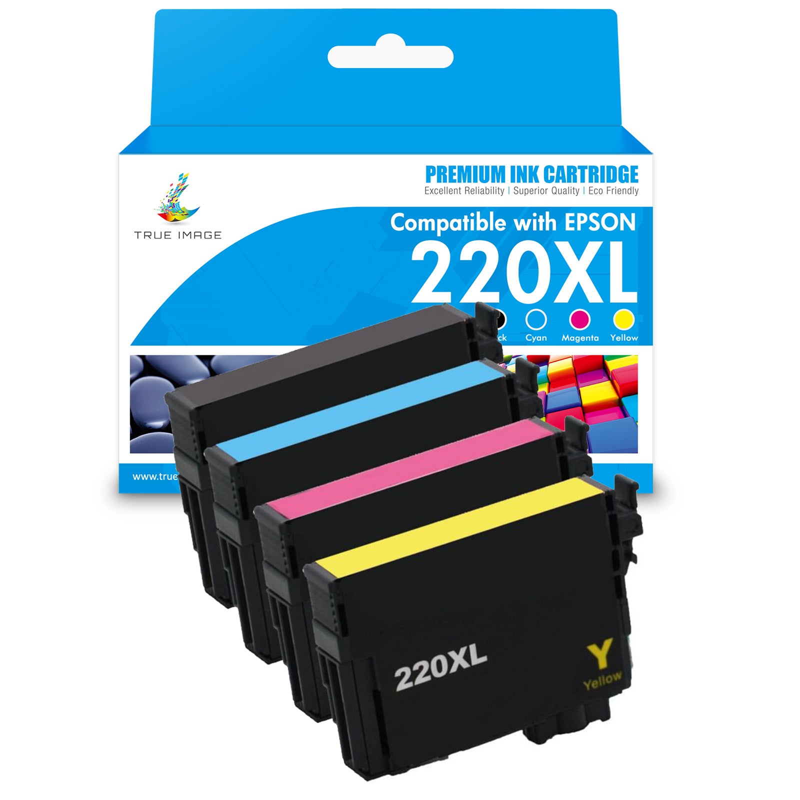 Epson Expression XP-420 Ink Replacements