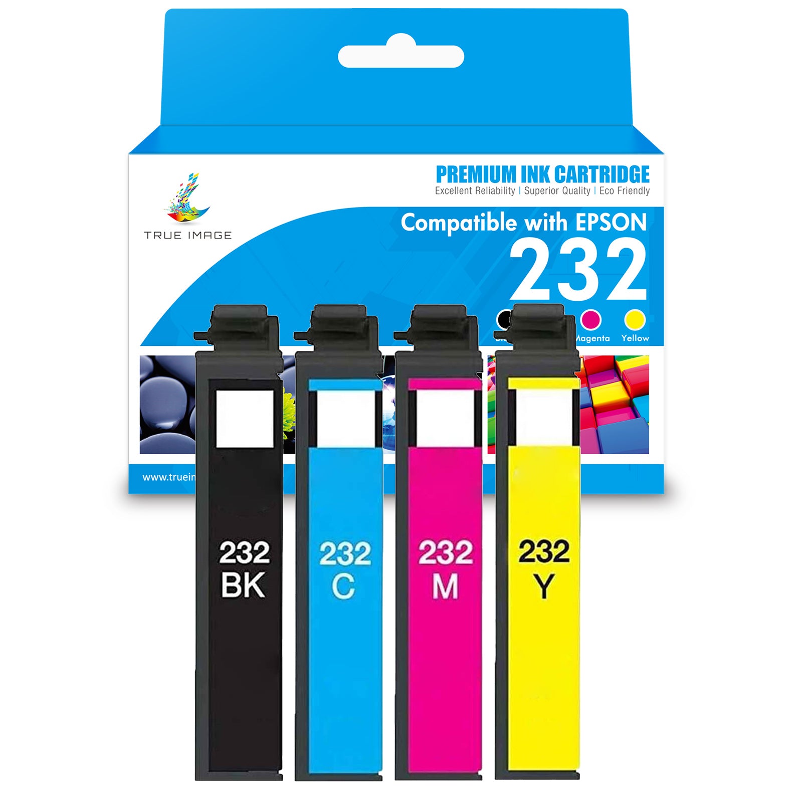Compatible Epson 232/232XL Ink Cartridge