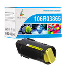 Xerox VersaLink C500, C505 Yellow High-Yield Toner Cartridge (106R03865)