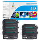 hp 55x black toner