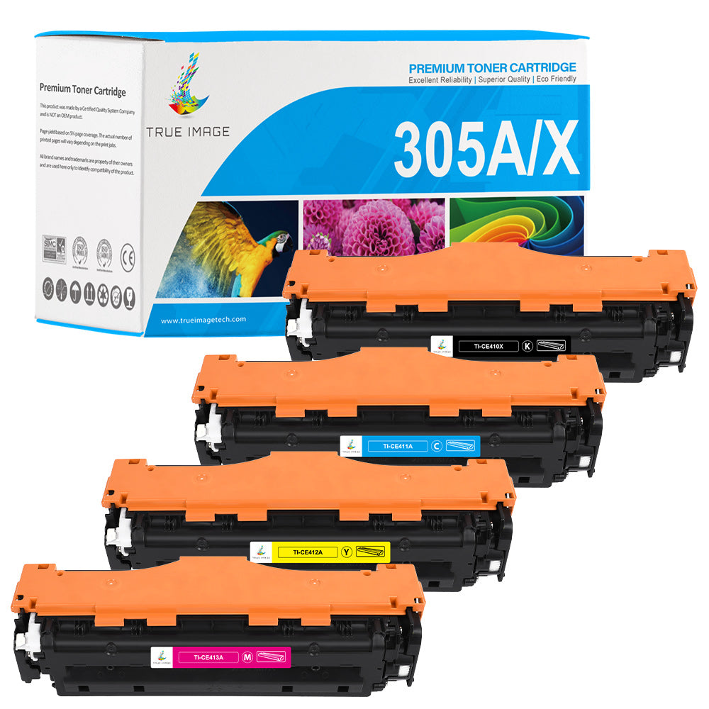 HP 305A 305X　4色セット HP 305A 305X 4色セット HP 305A 305X4色セット