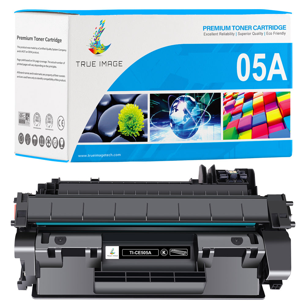 Hi Ink Pack New Compatible 05A CE505A