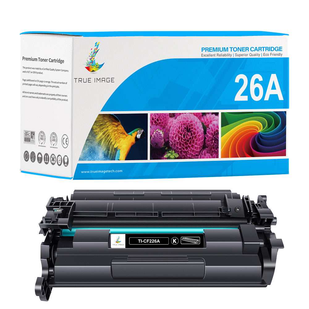 VICTONER 26A CF226A Tonerkartusche Kompatibel Für HP 26X CF226X