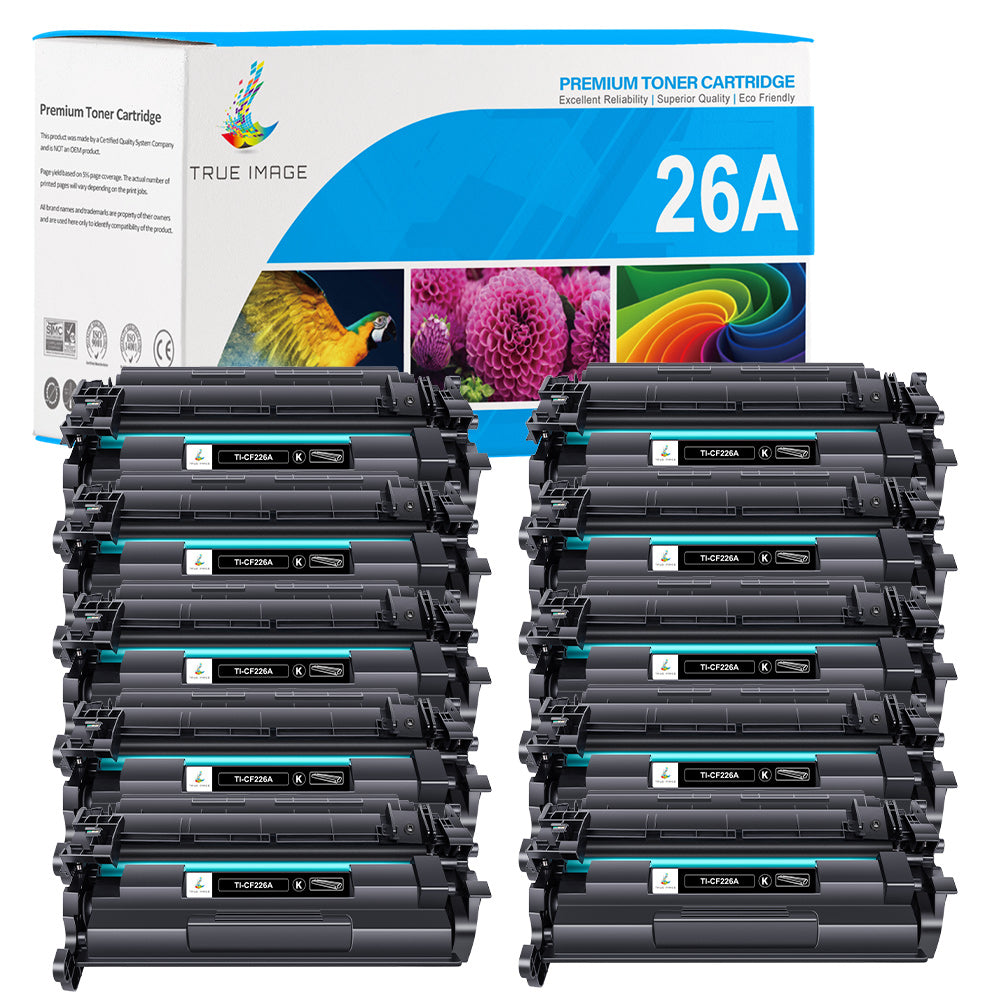 VICTONER 26A CF226A Tonerkartusche Kompatibel Für HP 26X CF226X
