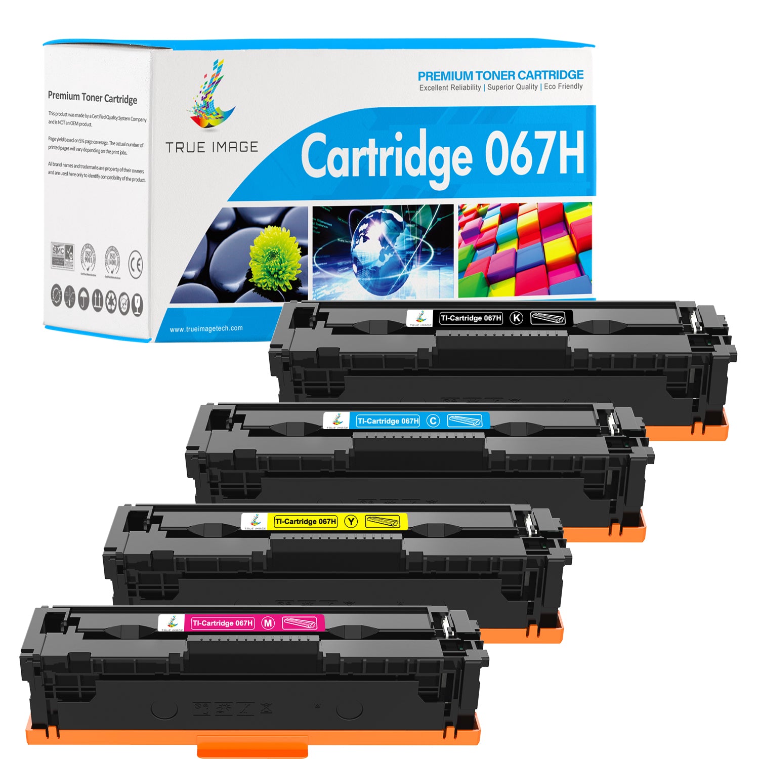 Canon Color imageCLASS MF653Cdw Toner Re