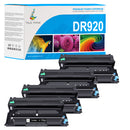 Brother DR920 Drum Unit 4-Pack