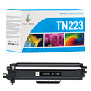 Brother TN223 balck toner cartridge