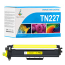 Brother TN227 Yellow Toner Cartridge