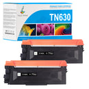 Brother TN630 Toner Cartridge 2-Pack (TN-630)