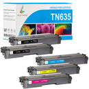 TI-TN635-2KCMY