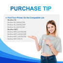 compatible printers of tn635