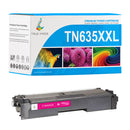Compatible Brother TN635XXL Magenta Toner Cartridge (TN635XXLM) - Super High Yield