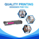 Compatible Brother TN635XXL Magenta Toner Cartridge (TN635XXLM) - Super High Yield