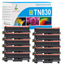 Brother TN830 10-Pack