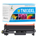 Brother TN830XL High Yield Black Toner Cartridge