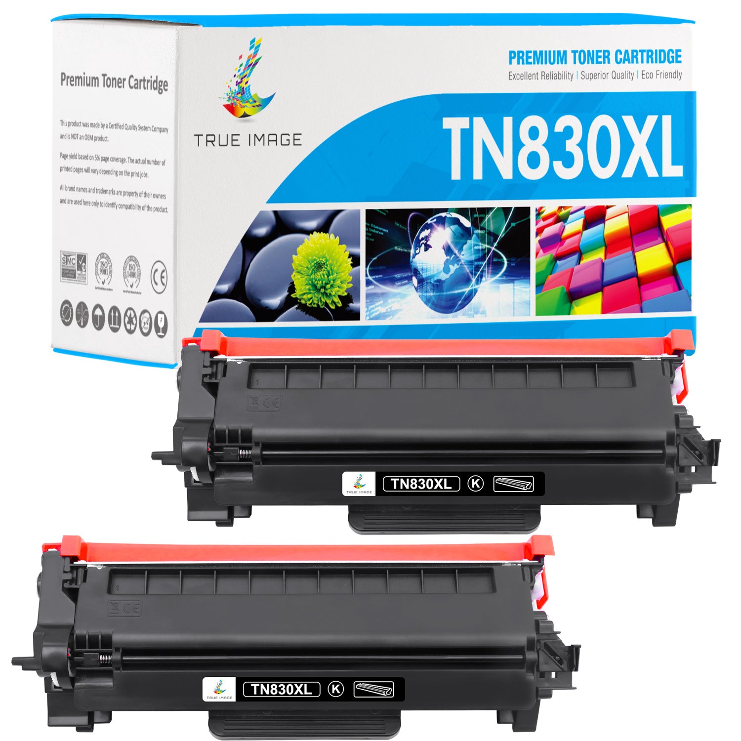 Brother dcp l2640dw toner replacements