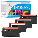 Brother TN920UXXL Toner Cartridge TN-920UXXL - 4 Pack