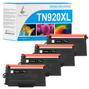 Brother TN920XL Toner Cartridge 4-Pack (TN-920XL)