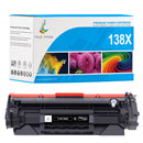 HP 138X W1380X Black Toner Cartridge