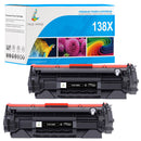 HP 138X Black Toner Cartridge