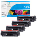 HP 138X Black Toner Cartridge
