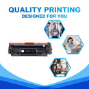 true image compatible HP 138X toner cartridges
