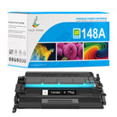 HP 148A black toner cartridge W1480A