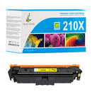 HP 210X yellow toner cartridge