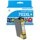 Epson 702XL yellow ink cartridge