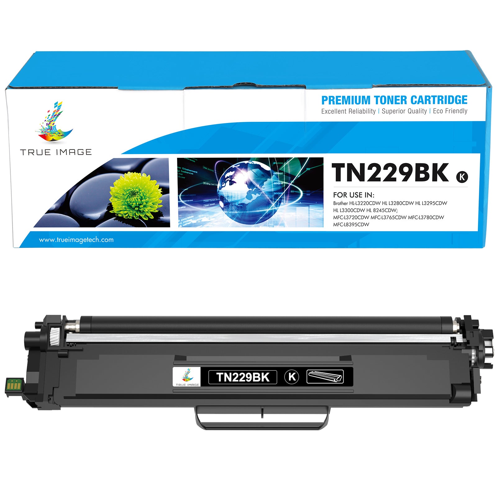 Brother TN229M Standard-Yield Toner Cartridge Magenta TN229M - Best Buy